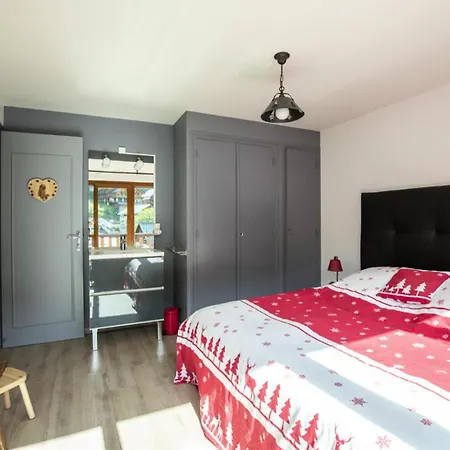 La - 3 Pieces 6 Personnes 4 Exopse Sud Est Mae-1981 Apartment Valloire