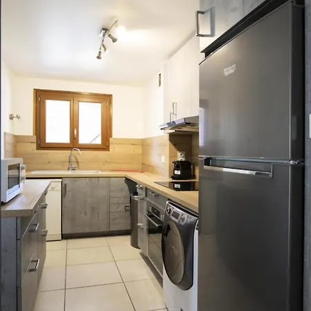 Apartment La - 3 Pieces 6 Personnes 4 Exopse Sud Est Mae-1981 *
