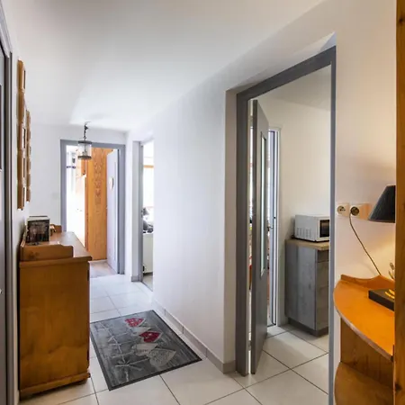 Apartment La - 3 Pieces 6 Personnes 4 Exopse Sud Est Mae-1981 *