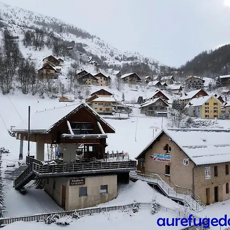 La - 3 Pieces 6 Personnes 4 Exopse Sud Est Mae-1981 * Valloire